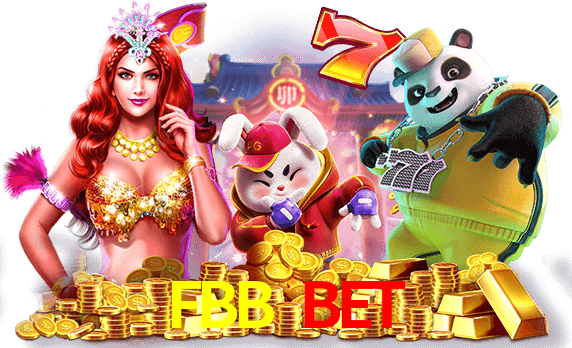 jogue em caça-níqueis ricos na FBB Bet